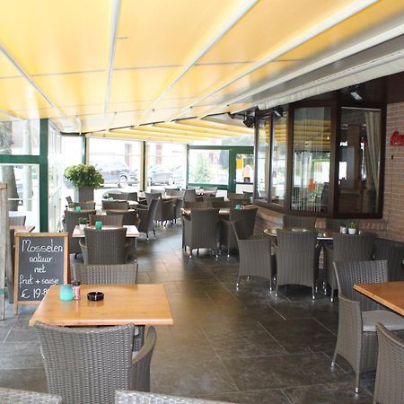 Hotel Lommel Broek Kerkhoven Екстериор снимка