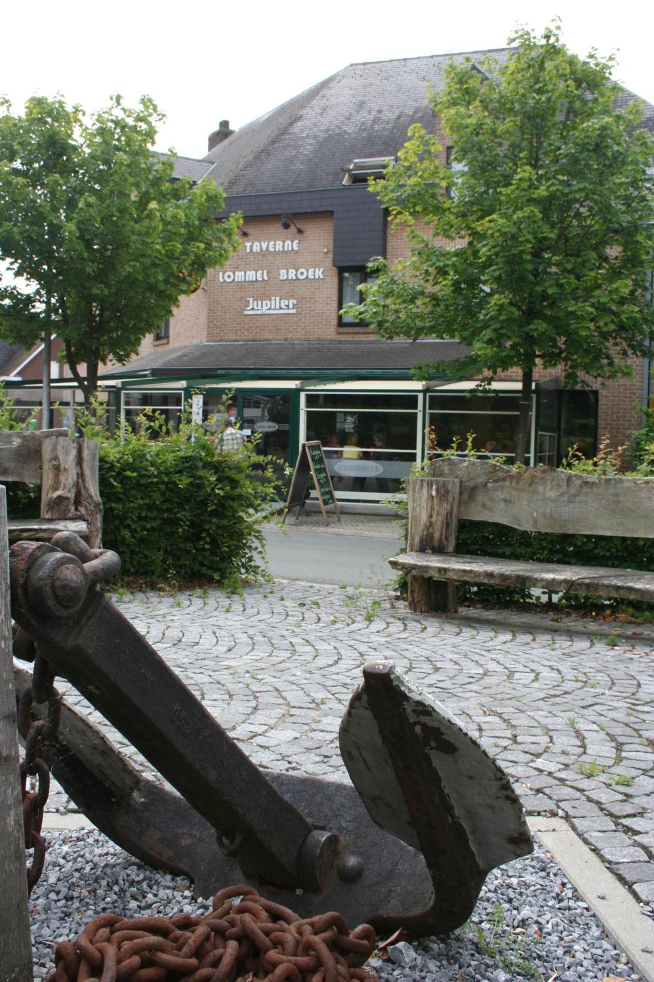Hotel Lommel Broek Kerkhoven Екстериор снимка