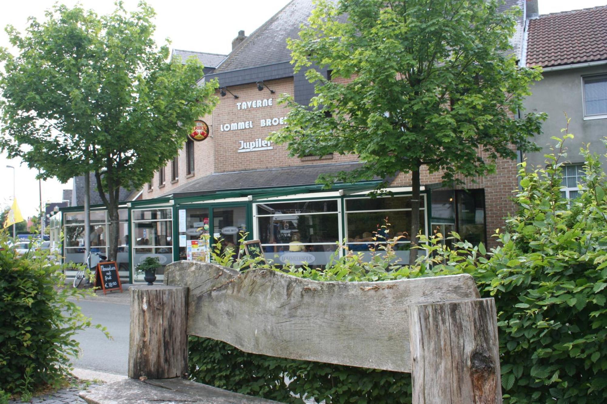 Hotel Lommel Broek Kerkhoven Екстериор снимка