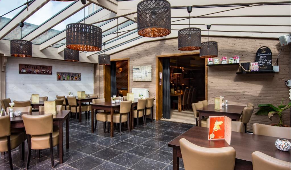 Hotel Lommel Broek Kerkhoven Екстериор снимка