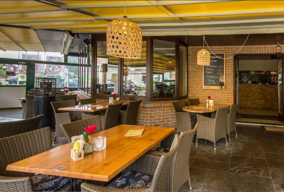 Hotel Lommel Broek Kerkhoven Екстериор снимка