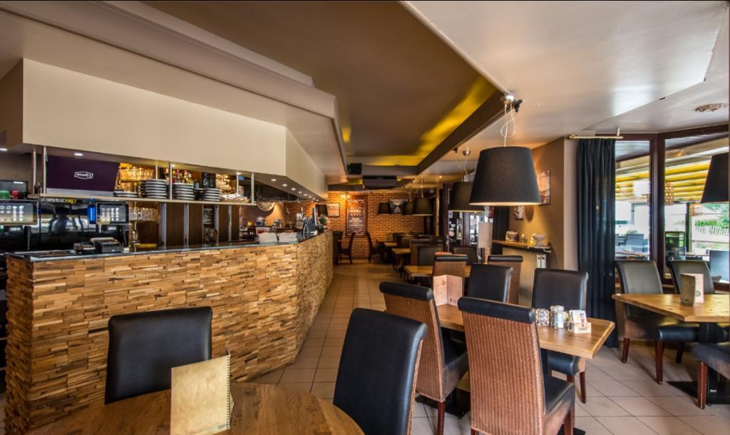 Hotel Lommel Broek Kerkhoven Екстериор снимка