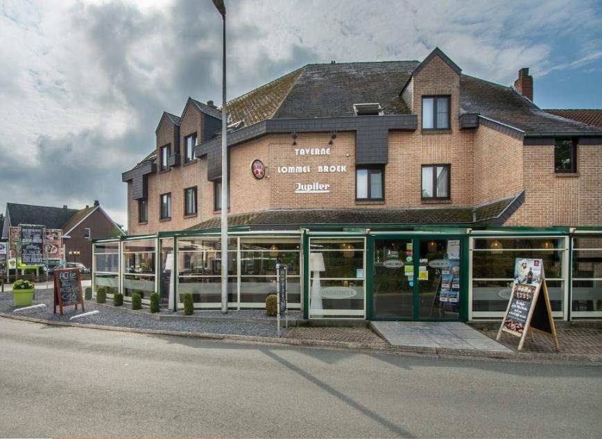 Hotel Lommel Broek Kerkhoven Екстериор снимка